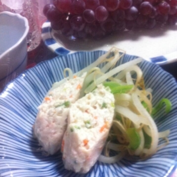 鶏ひき肉のレンジで簡単ソーセージ 離乳食後期 レシピ 作り方 By ゆきゆき666 楽天レシピ 鶏ひき肉のレンジで簡単ソーセージ 離乳食後期 レシピ 作り方 By ゆきゆき666 楽天レシピ